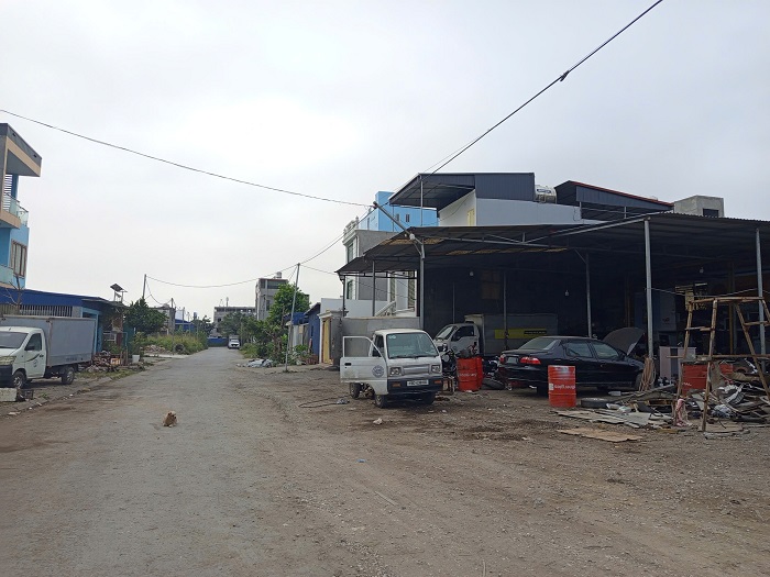 BÁN LÔ ĐẤT KHU TASA – MẶT ĐƯỜNG NGUYỄN BỈNH KHIÊM – HẢI AN, HẢI PHÒNG